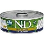 N&D CAT PRIME Adult Lamb & Blueberry 70 g – Zboží Mobilmania