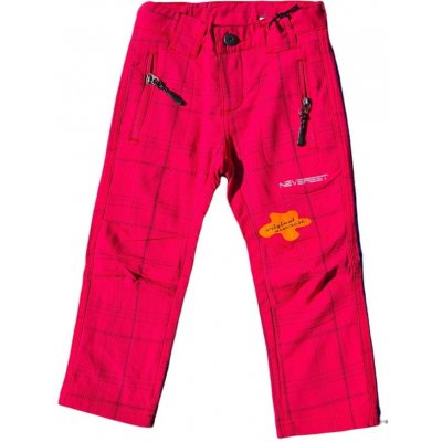 Neverest F 215c Outdoorové sportovní kalhoty tmavě růžová – Zboží Mobilmania