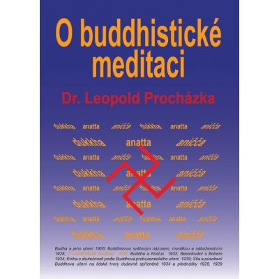 O buddhistické meditaci – Hledejceny.cz