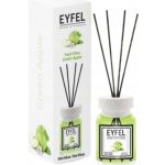 Eyfel vonný difuzér s tyčinkami Zelené Jablko 120 ml – Zboží Dáma
