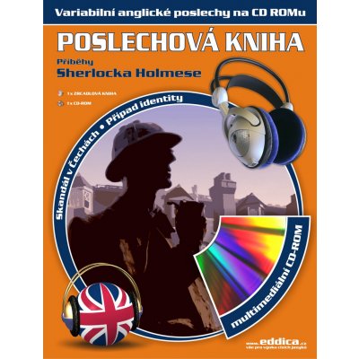 Příběhy Sherlocka Holmese – Hledejceny.cz