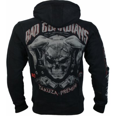 YAKUZA PREMIUM 3625A černá – Zboží Dáma