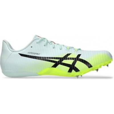 ASICS HYPERSPRINT 8 Unisex světle modrá – Zboží Dáma