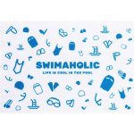 Swimaholic Goggle Cloth Hadřík na brýle Bílá 1 ks – Zbozi.Blesk.cz