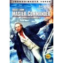 Master & Commander: Odvrácená strana světa DVD