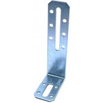 Domax Úhelník stavitelný KRD 4, 120 x 55 x 30, zinek – Sleviste.cz