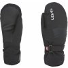 Dětské rukavice Level super radiator jr mitt Gore-Tex black