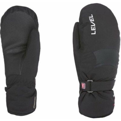 Level super radiator jr mitt Gore-Tex black – Zboží Dáma