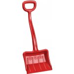 Bayo Ergo děská lopata na sníh červená 70 cm – Hledejceny.cz