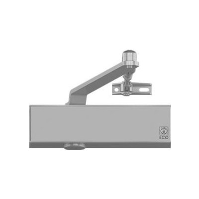 ECO Schulte TS-14 s ramínkem EN 2/3/4 stříbrná – Hledejceny.cz