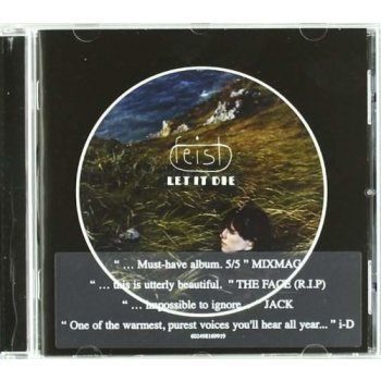 Feist - Let It Die CD