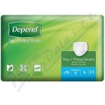 Depend Slip Normal S 15 ks – Zbozi.Blesk.cz