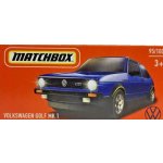 Matchbox Volkswagen Golf MK 1 Box – Hledejceny.cz