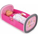 Kolíska s perinkou pre 32-42 cm bábiku Baby Nurse Smoby