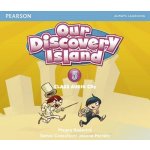 Our Discovery Island 5 Audio CD – Zbozi.Blesk.cz