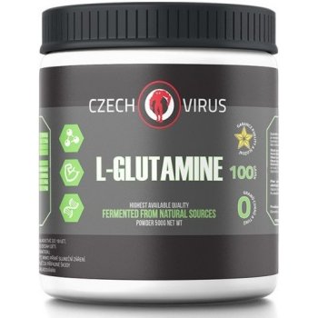 Czech Virus L-Glutamine 500 g