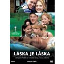 Láska je láska DVD