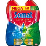 Somat Excellence Duo Gel 2 x 540 ml 60 PD – Zbozi.Blesk.cz