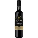 Marani Kindzmarauli gruzínské červené polosladké 2024 11,5% 0,75 l (holá láhev) – Sleviste.cz