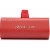 Powerbanka Tellur PD202 5000mAh red