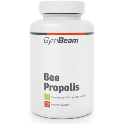 GymBeam Včelí propolis 90 kapslí – Hledejceny.cz