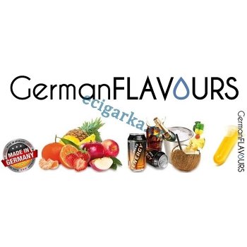 German Flavours Kiwi 2 ml