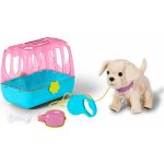 Zapf Creation BABY born Můj veselý pejsek s přepravním boxem – Zboží Dáma