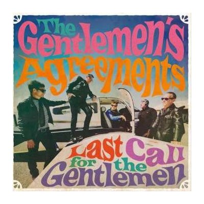 The Gentlemen's Agreements - Last Call For The Gentlemen LP – Zbozi.Blesk.cz