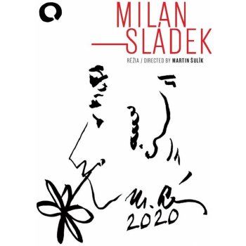 Milan Sládek DVD DVD