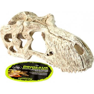 Komodo lebka T-Rex S 15x8x8 cm – Hledejceny.cz