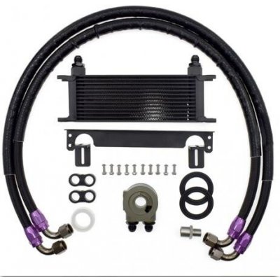 Olejový chladič kit ProRacing na Audi A3 8P / A4 8E / A6 4F / S3 8P / TT 8J 2.0 TFSI EA113 (04-13) – Hledejceny.cz