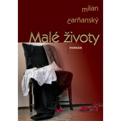 Malé životy -- román - Milan Čarňanský