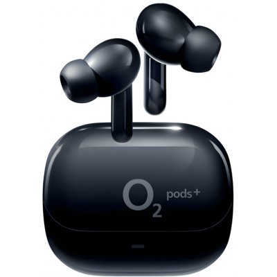 O2 pods+ ANC 2025 200720 černá – Zboží Živě
