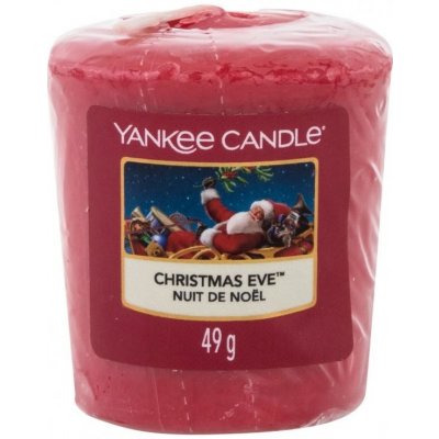 Yankee Candle Christmas Eve 49 g – Zbozi.Blesk.cz