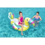 BESTWAY Nafukovací tukan s držadly 173x91cm – Zboží Mobilmania