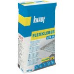 KNAUF Flexkleber flexibilní lepidlo 25kg – Zboží Mobilmania