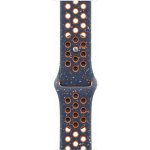 Apple Watch 40mm Blue Flame sportovní řemínek Nike - S/M MC2E4ZM/A – Sleviste.cz