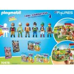 Playmobil 70978 Ranč s koňmi – Zboží Mobilmania