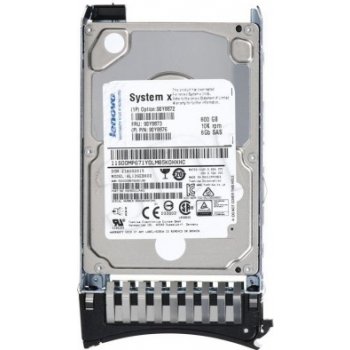 IBM Express 600GB, 2,5", 10000rpm, 90Y8872