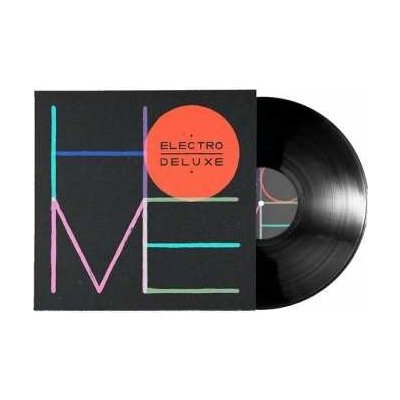 Electro Deluxe - Home LP