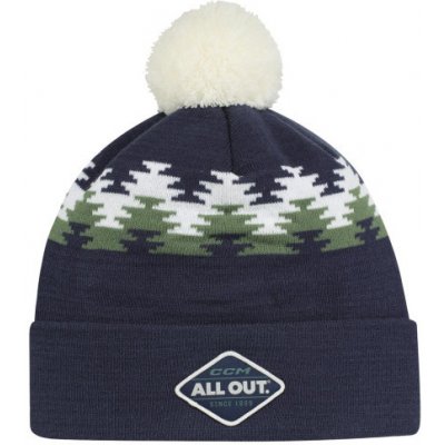 CCM Kulich Outdoor Pom SR NAV 983419 tmavěmodrá – Hledejceny.cz