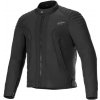 Bunda na motorku Alpinestars CLAYTON WATER RESISTANT 2025 černo-černá