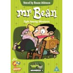 Mr bean animované příběhy 1 DVD – Hledejceny.cz