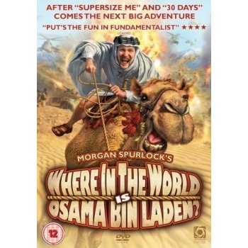 Where in the World is Osama Bin Laden? DVD