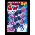 Bref Blue Aktiv WC blok Fresh Flower 3 x 50 g – Hledejceny.cz