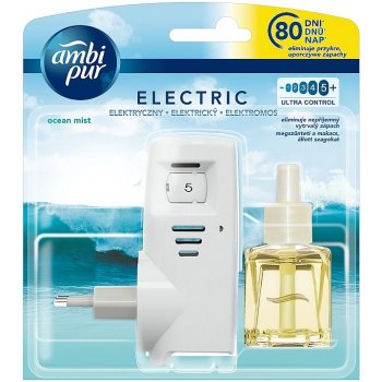 Ambi Pur Electric strojek ocean Mist 20 ml