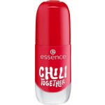 essence Lak na nehty Gel 16 Chili together 8 ml – Hledejceny.cz