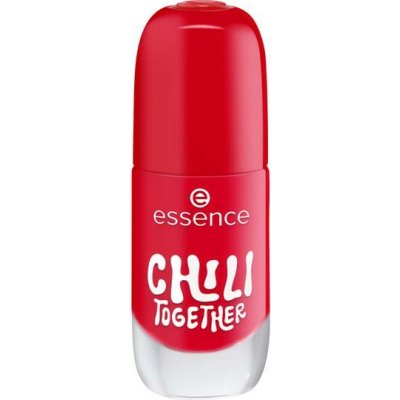 essence Lak na nehty Gel 16 Chili together 8 ml – Hledejceny.cz