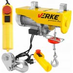 VERKE Stavební naviják 300/600 VERKE V06051 – Hledejceny.cz
