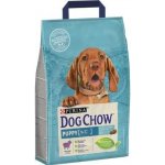 Purina Dog Chow Puppy Lamb 2,5 kg – Zboží Mobilmania